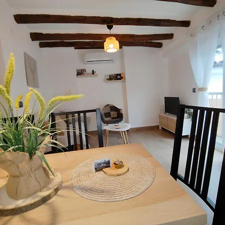 Loft Fuente Nueva Siglo Xviii Cazorla