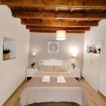 Loft Fuente Nueva Siglo Xviii Apartamento *