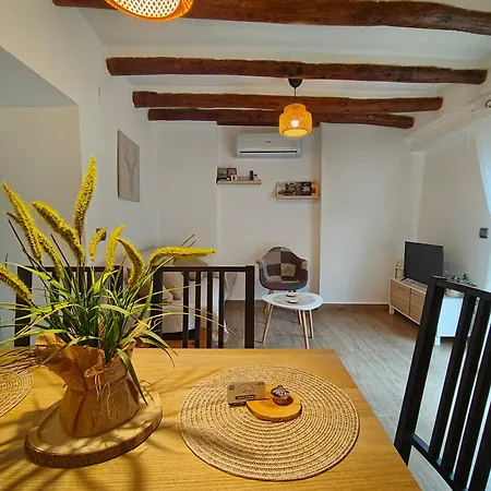 Loft Fuente Nueva Siglo Xviii Apartment Cazorla