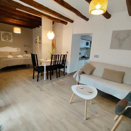 Loft Fuente Nueva Siglo Xviii * Cazorla