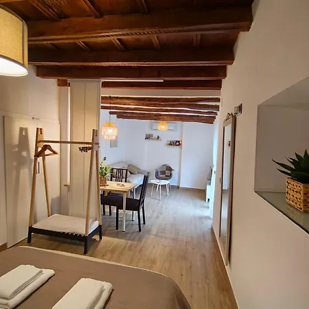 Loft Fuente Nueva Siglo Xviii *
