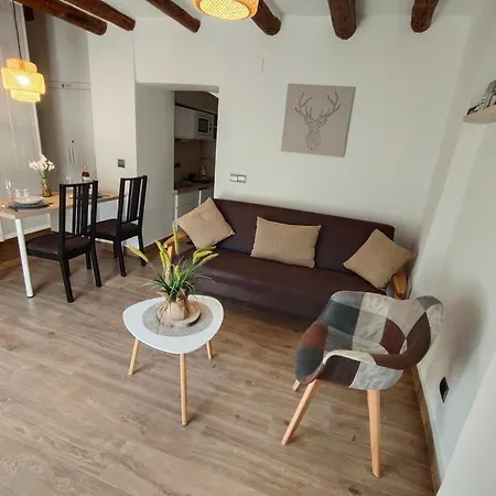 Apartment Loft Fuente Nueva Siglo Xviii *