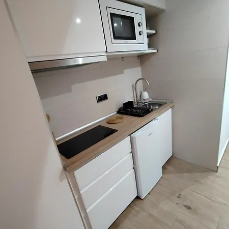 Loft Fuente Nueva Siglo Xviii *